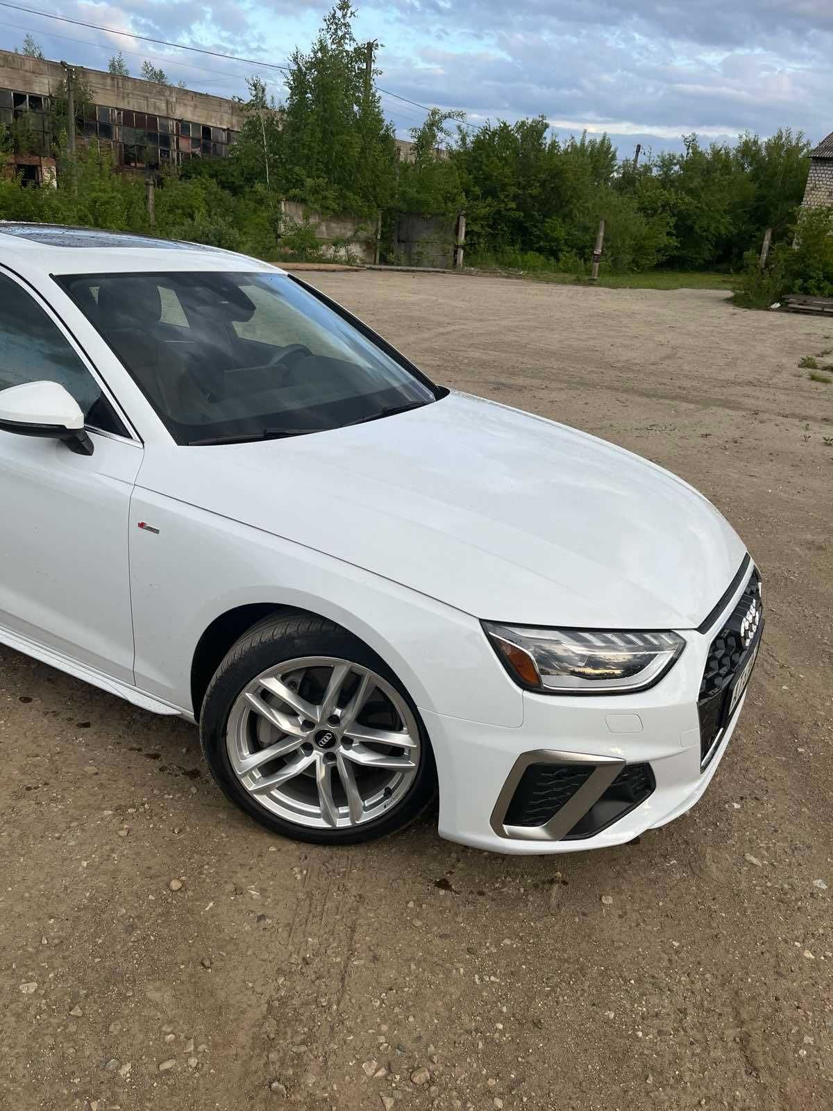 Audi A4 2020 Premium Plus