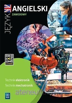 {NOWA} Angielski zawodowy technik elektronik i mechatronik ćwiczenia