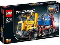 LEGO TECHNIC 42024 Container Truck (SELADO)