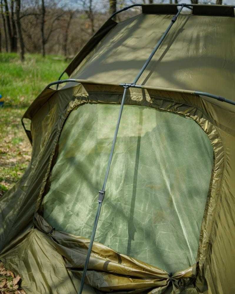 Палатка Ranger EXP 2-mann Bivvy RA-6612 + зимнее покрытие - Торг