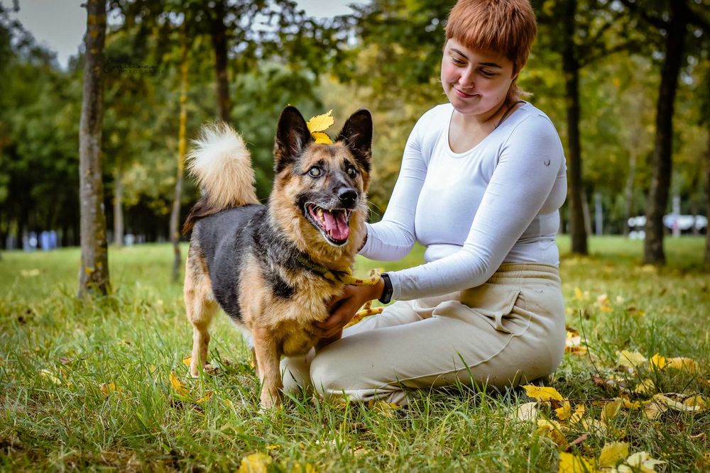 Pozytywny i kontaktowy Martyn