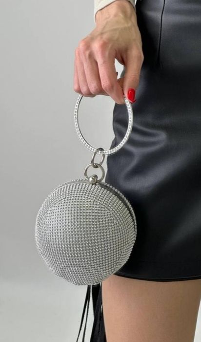 Сумка жіноча клач