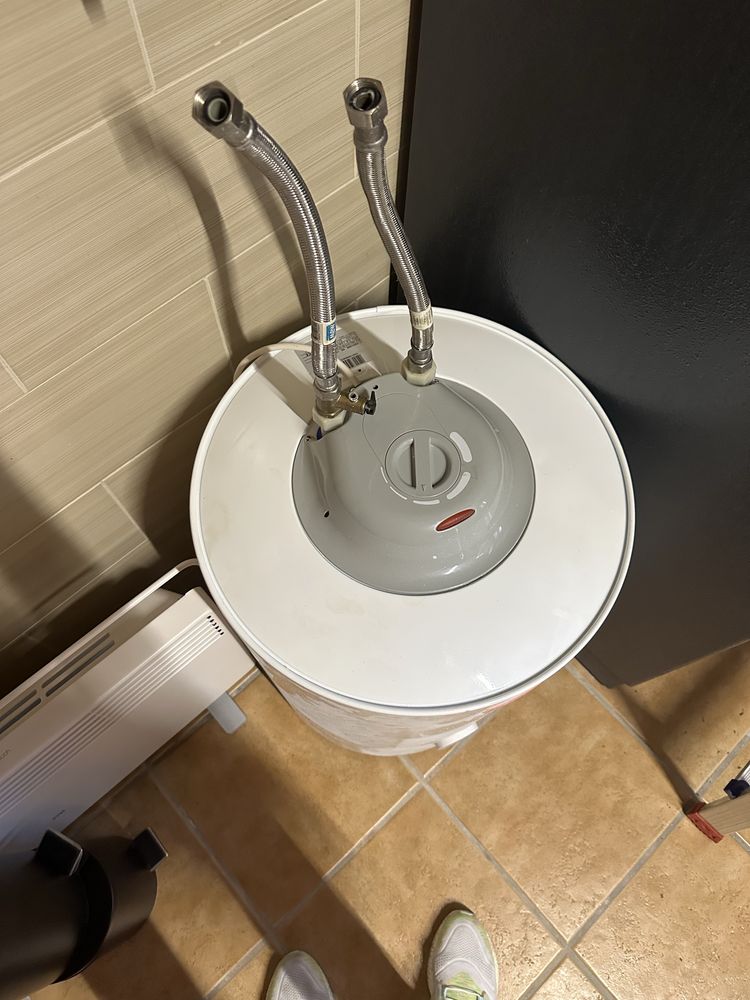 Cilindro / esquentador 50L