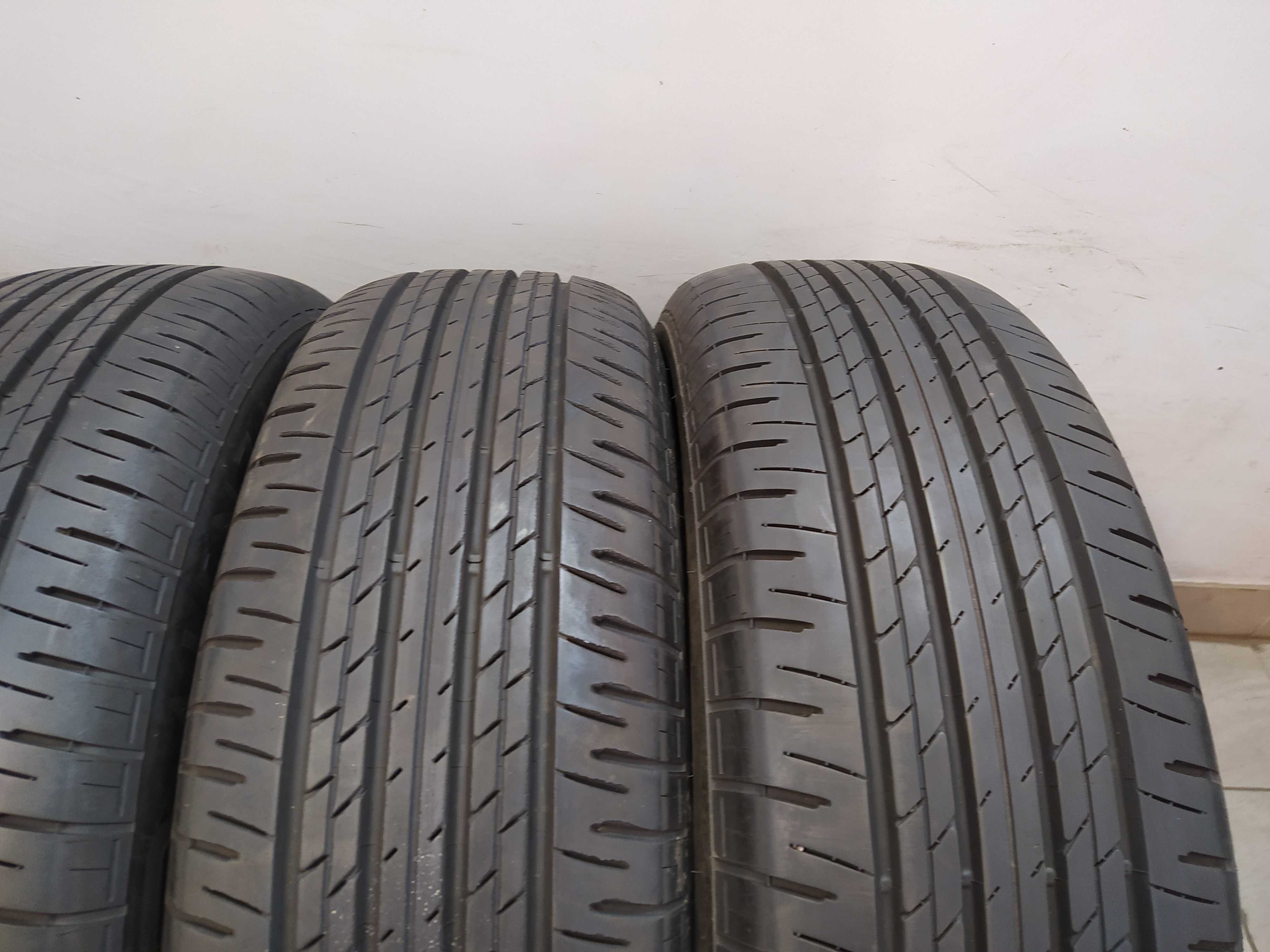 4x225/60R18 Bridgestone Alenza H/L 33, 2021/2022 rok, 100V