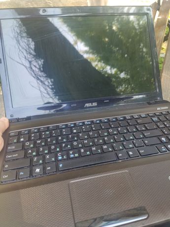 Ноутбук Asus к52j core i5