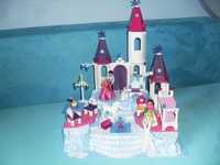 Lego belville friends lodowy pałac zamek 3D księżniczki 48/48