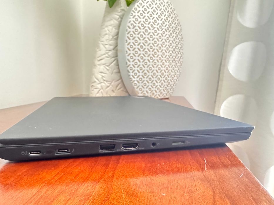 Lenovo ThinkPad P14s |i7-1185G7 a 3.0Ghz|32G Ram|Ssd 1TB|Quadro T500|