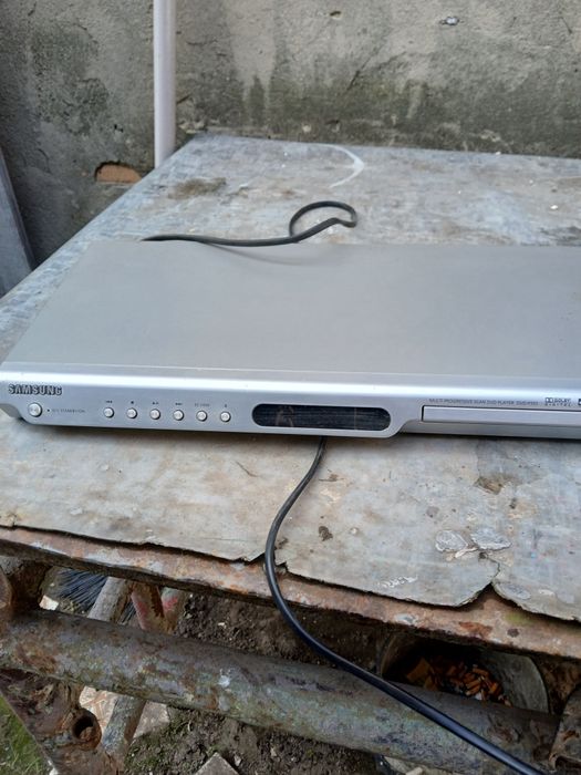Двд.  Плеєр   самсунг