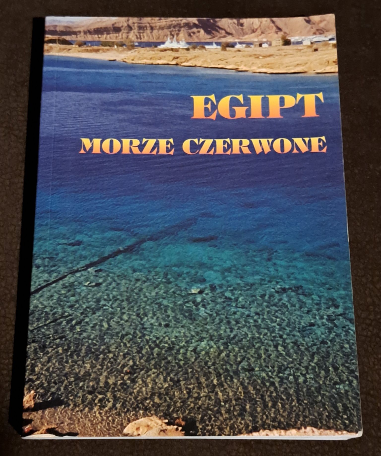 Egipt Morze Czerwone. W. Kmiciewicz.