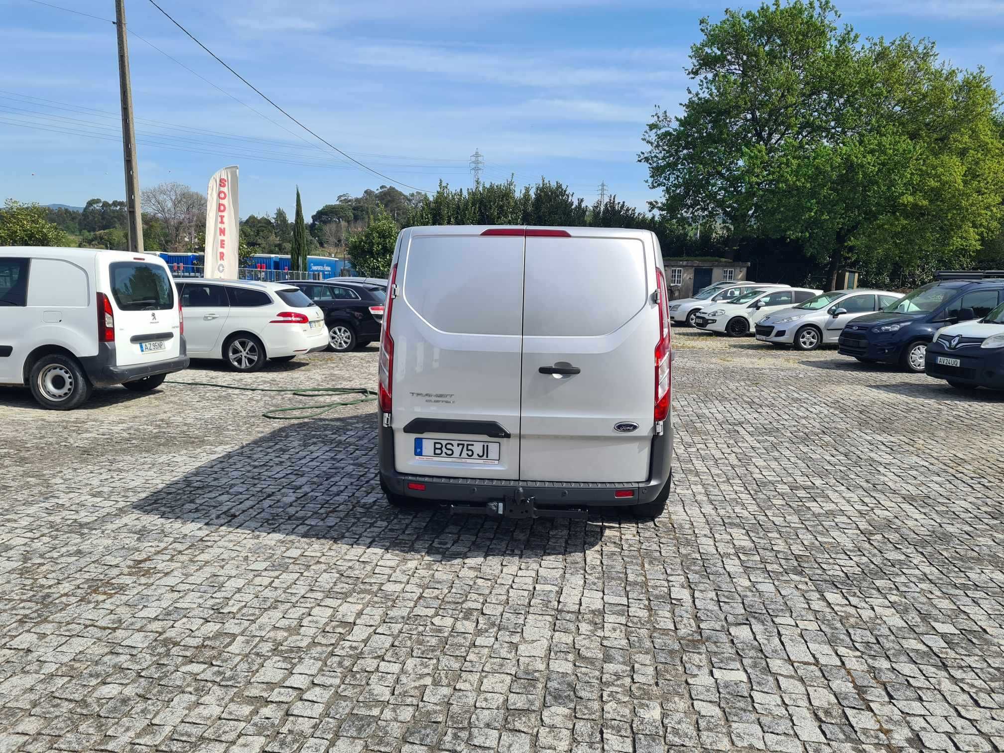 Ford transit Custom  2.2 Tdci 2016