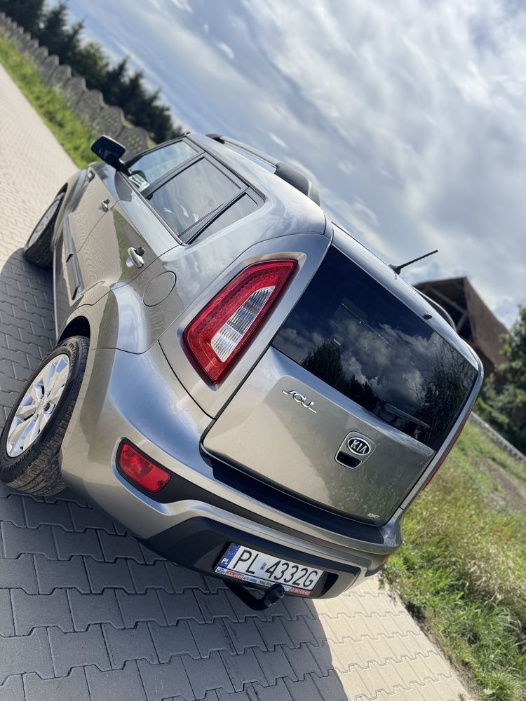 Kia Soul 1.6  2012r