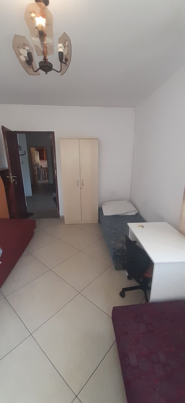 Strefa LG-pokoje pracownicze