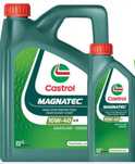 Olej Castrol 10w40 5L z beczki