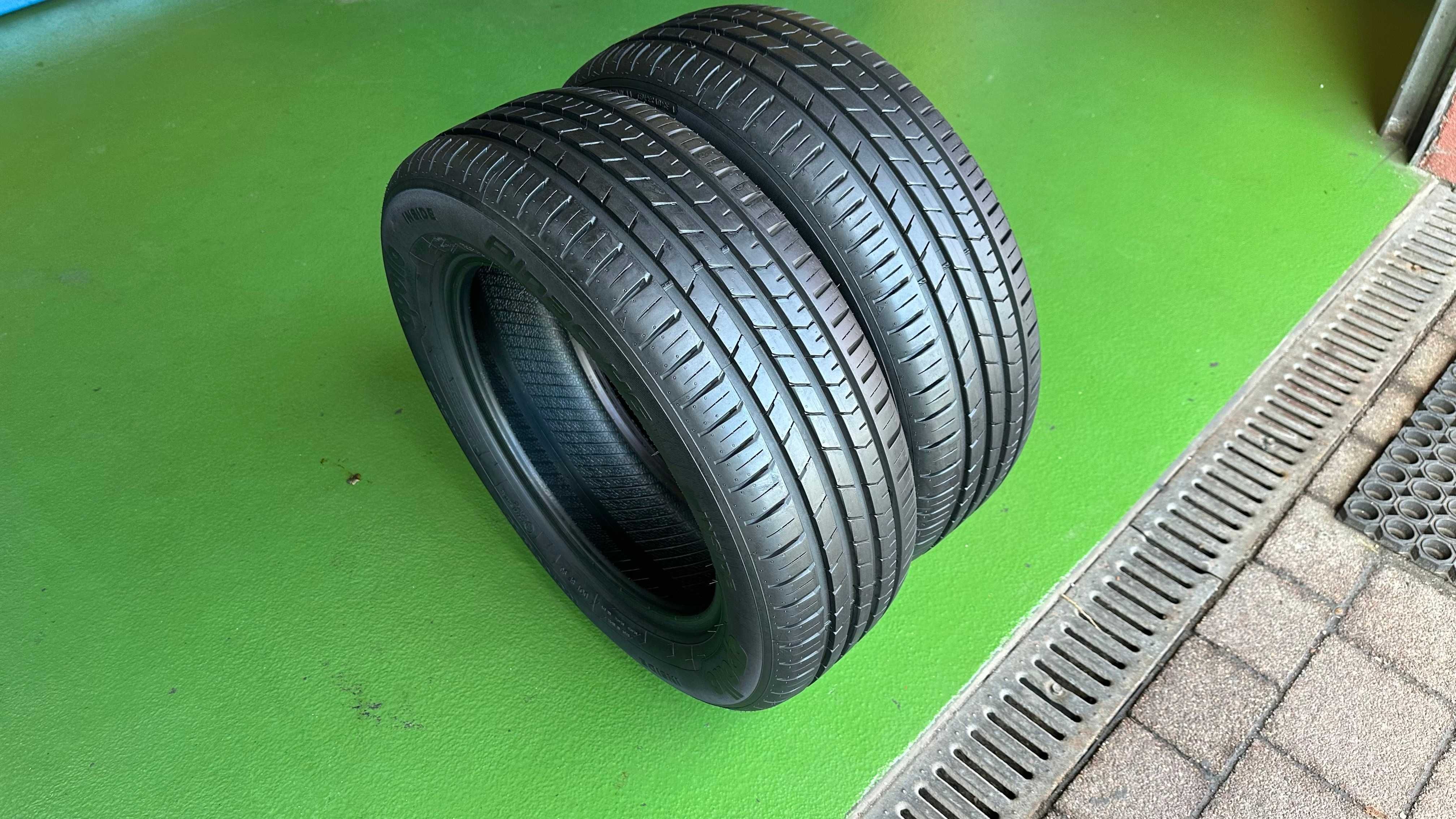 Para 185 60 R15 88H Apollo Alnac 4G bieżnik 2x7,2mm