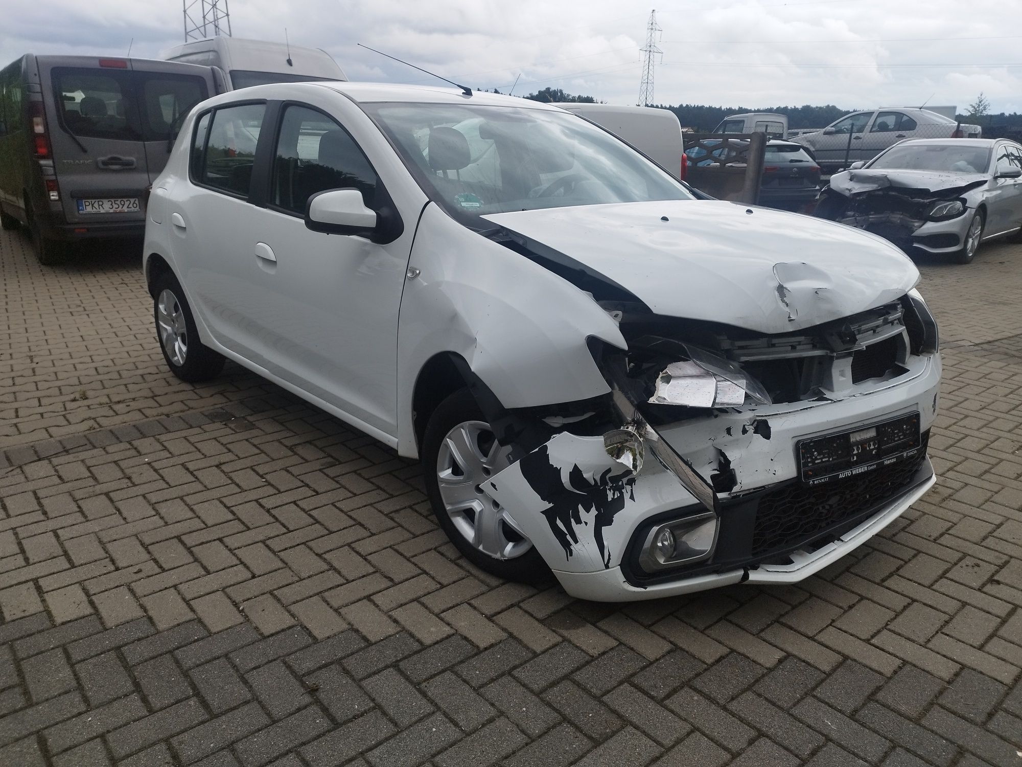 Dacia Sandero 1.0 Benzyna 2018