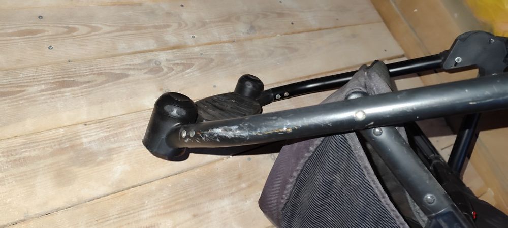 Wózek Adamex FUTURO