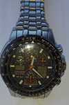 Citizen Eco-Drive WR200