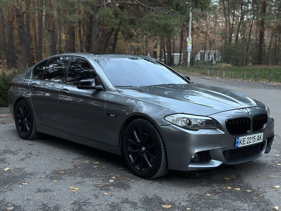 Продам BMW F10 535ix В идеальном состоянии