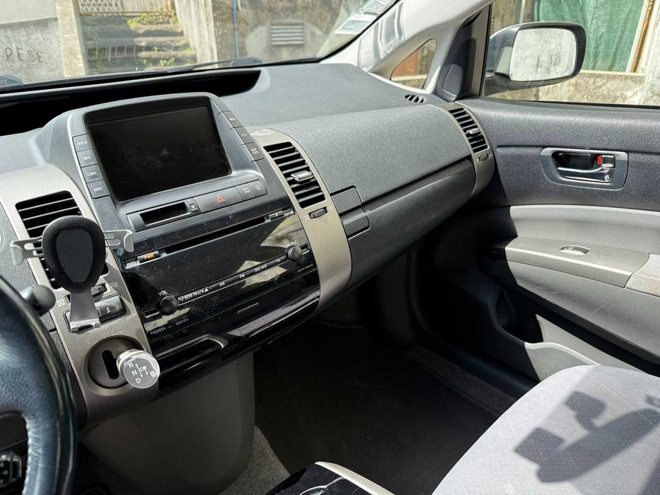 Toyota Prius de 2008 com 189.000 Km