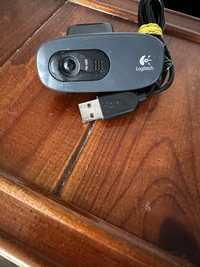 Веб-камера Logitech WebCam C270 HD