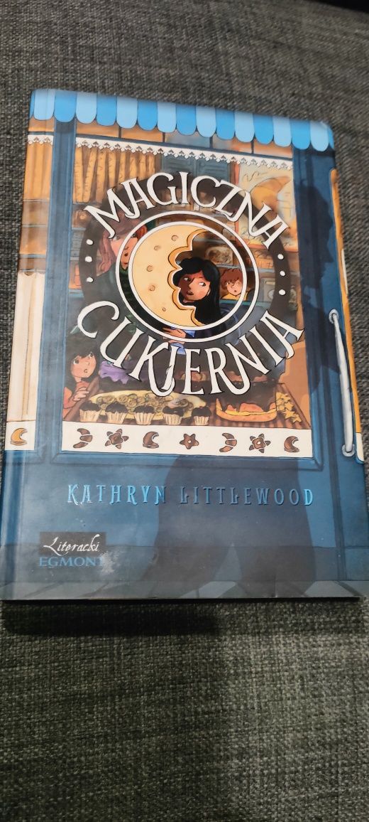 Magiczna cukiernia (kathryn littlewood)