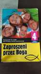 Zaproszeni przez Boga klasa 4
