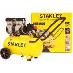 Компресор повітряний безмасляний Stanley 24 л компрессоры безмаслянные