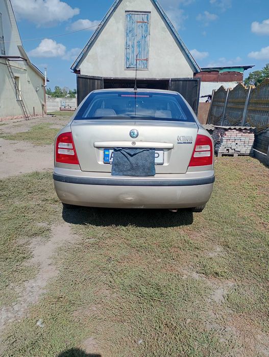 SKODA Octavia Tour