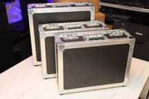 Case Pioneer DJ CDJ 3000 DJM A9 skrzynie walizki transportowe