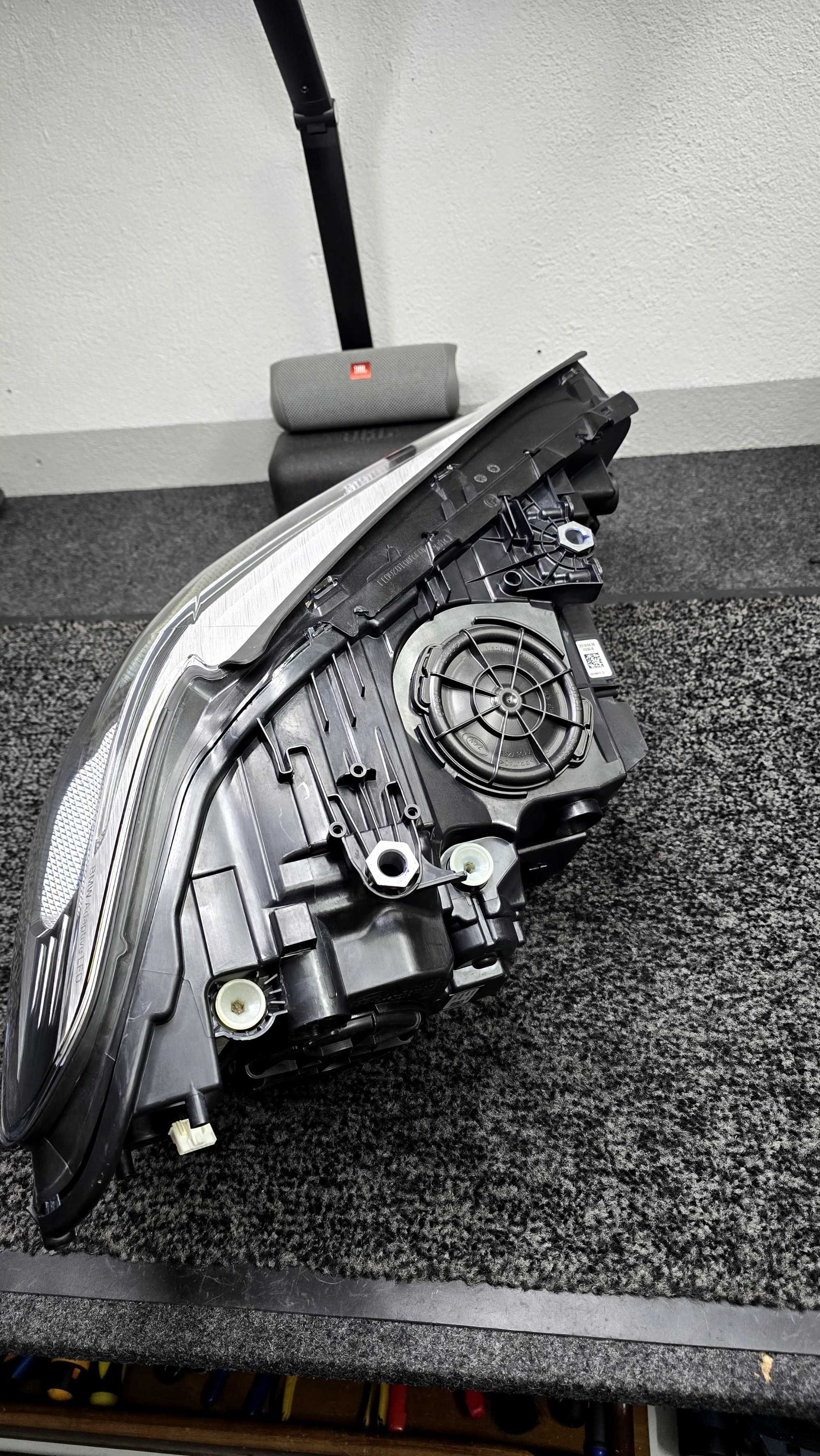 Farol Bmw Serie 5 G30  Adaptive Led PreLci