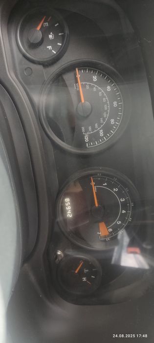 Продам jeep patriot 2016