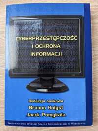 Cyberprzestępczość ochrona informacji Kryptologia Informatyka
