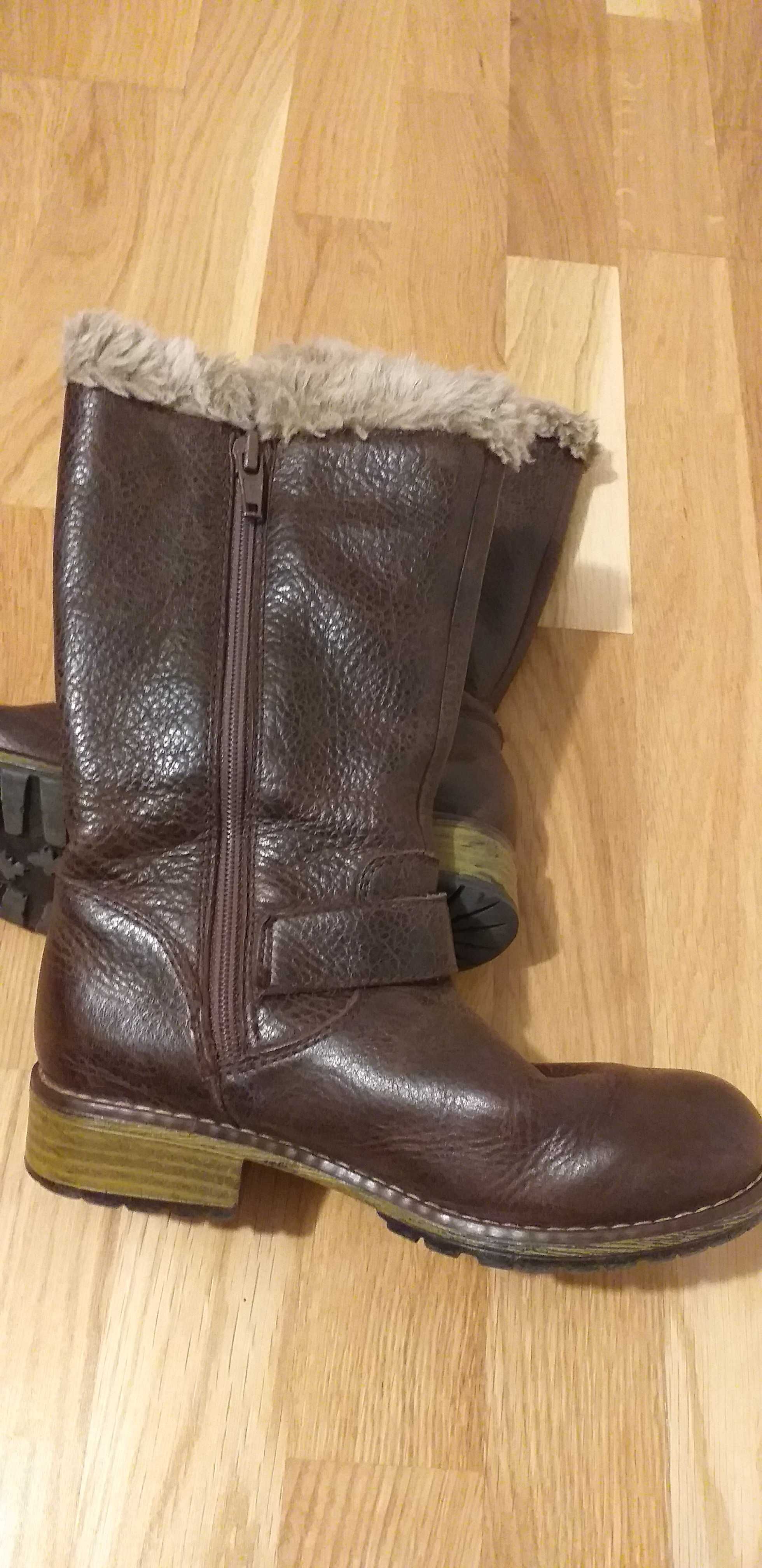 Kozaki Clarks r. 28 (UK10)