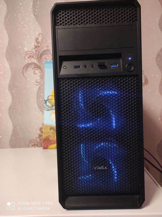 Пк на Xeon 2670v2