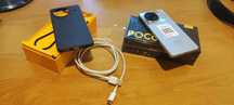 Poco F7 Pro 12/256 Silver
