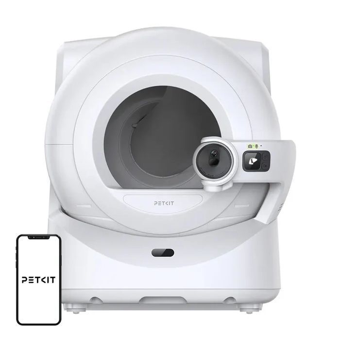 Kuweta Samoczyszcząca Petkit Purobot Ultra Z Kamerą Ai Dla Kota