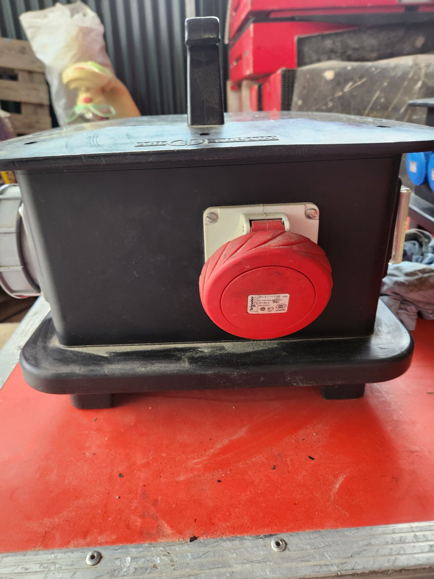 Quadro eletrico estanques