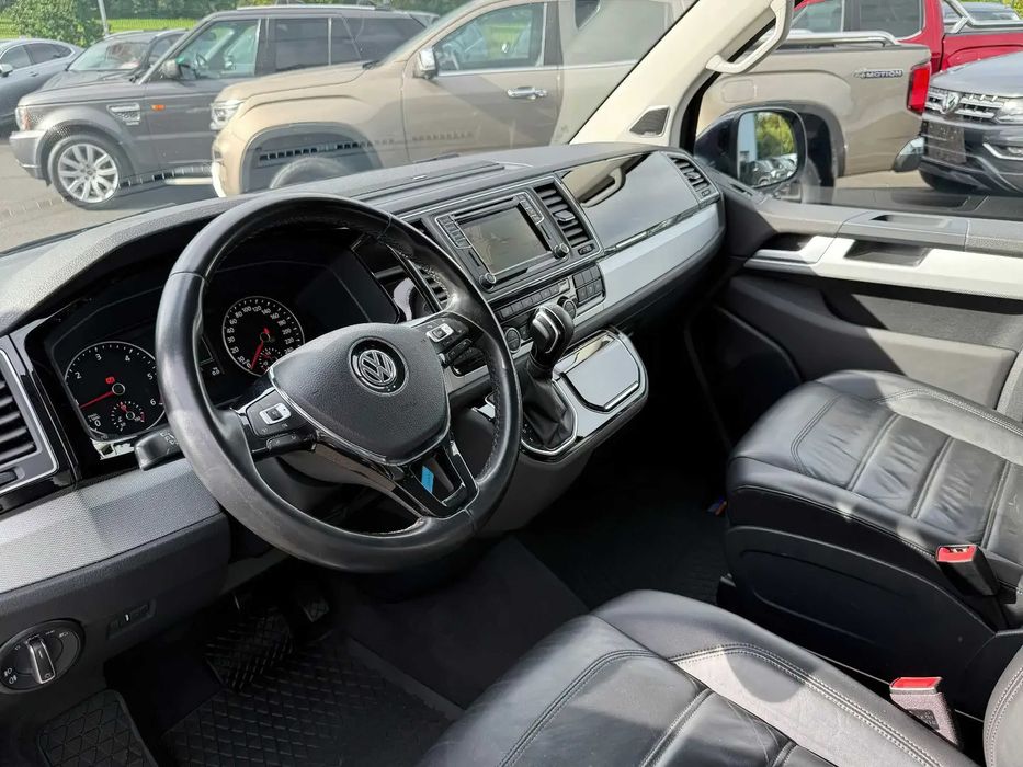 Volkswagen Multivan 2.0 TDI      2020