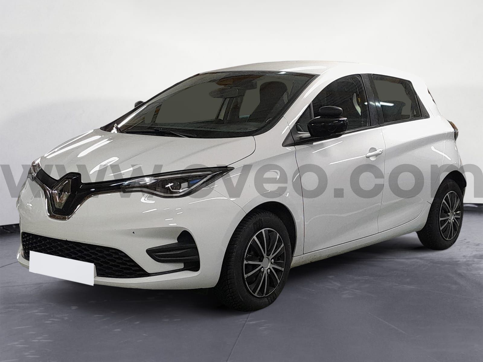 Renault zoe R110 52kwh business