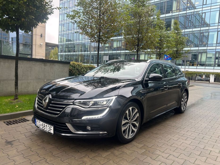 Renault Talisman 2.0 DCI 160 KM Polski salon Automat