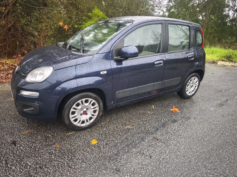 Fiat Panda 2016  motor 1.2 gasolina