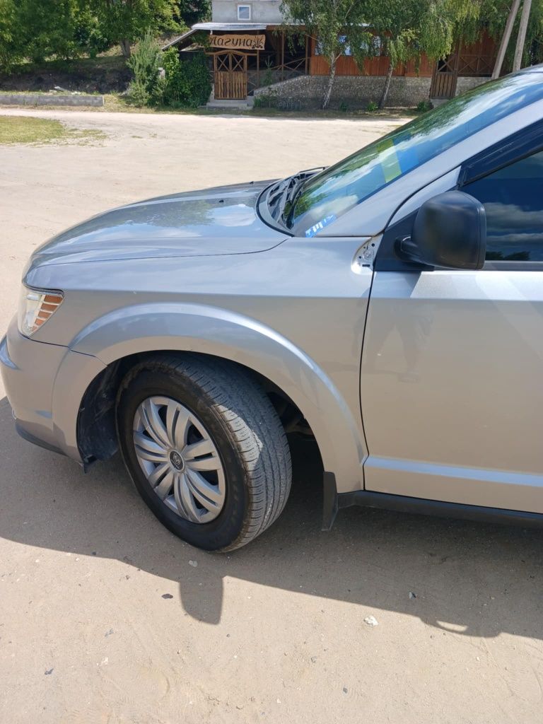 Dodge Journey 2016