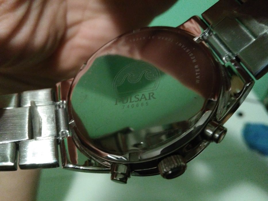 Pulsar SOLAR PZ5041X1