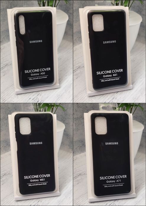 Чохол кейс для Samsung Galaxy S23 Ultra  А12 А33 чехол бампер