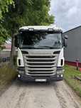 SCANIA G440 EURO 5 hydraulika