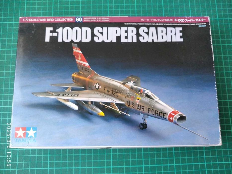Kits Modelismo 1/72 - Aviões Militares Parte 3