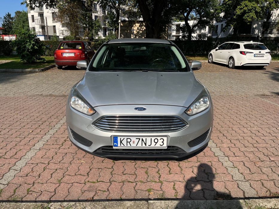 Ford Focus Ford Focus 1.6