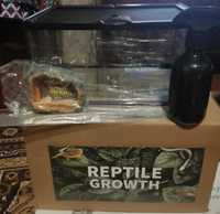 Террариум Reptile Growth30.5 x 20.3 x 16.5 centimetres