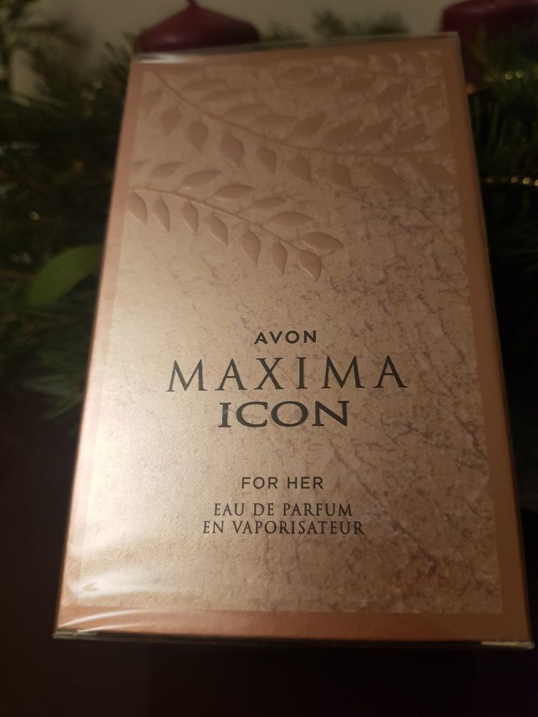 Woda perfumowana Maxima Icon 50ml Avon