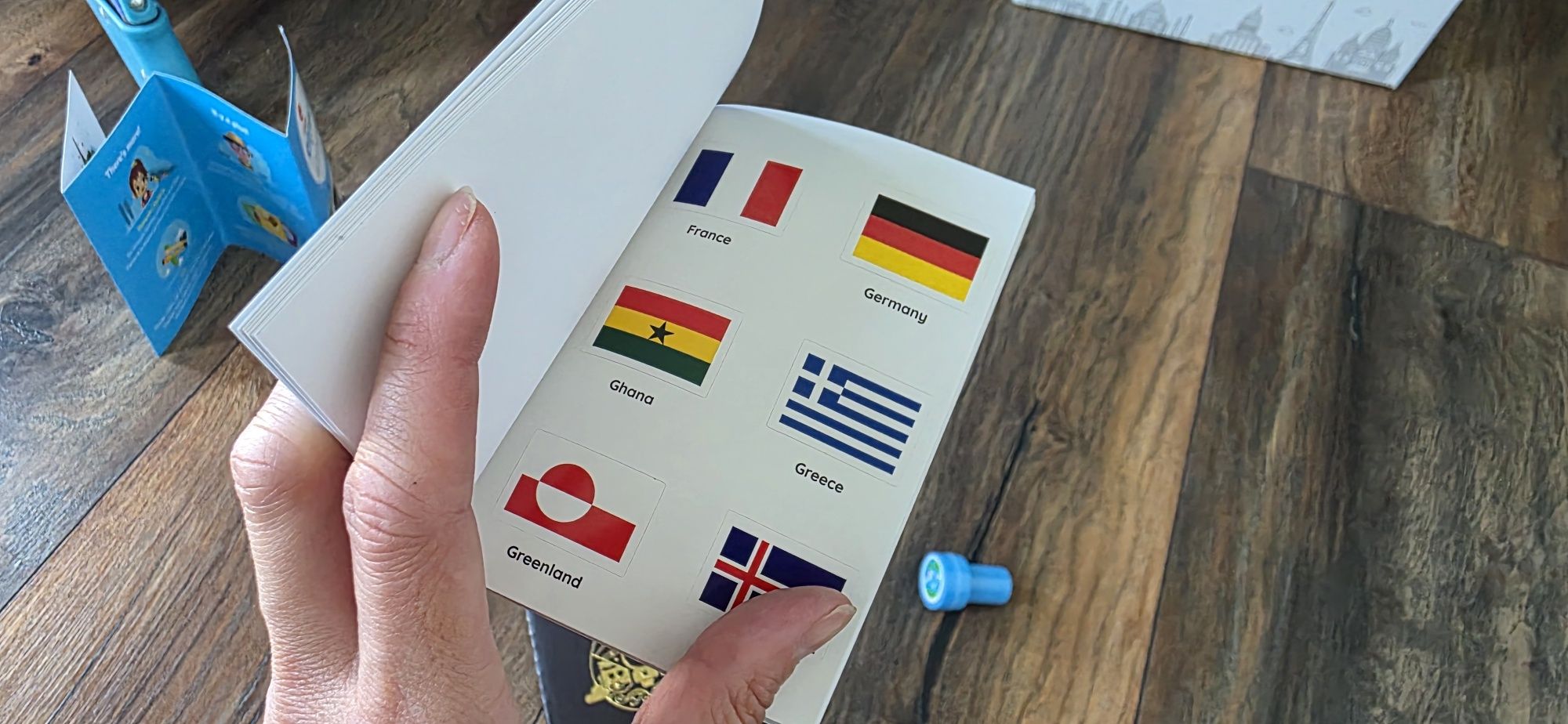 Обучающая игрушка Shifu Глобус Orboot